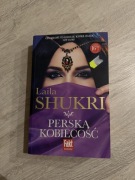 Laila Shukri Perska kobiecość 