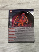 Karta Bakugan battle brawles