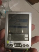 Palmtop Organizer SONY PEG-TJ35/E1 z ładowarką i rysikiem