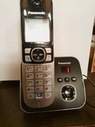 Telefon stacjonarny bezprzewodowy DECT Panasonic KXTG6821PD sekretarka