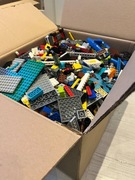 18 KG Klocków lego - MIX