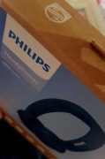 Słuchawki bezprzewodowe nauszne Philips TAH4209 Niebieskie