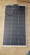 Panel elastyczny solarny fotowoltaiczny 125w
