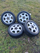 Felgi  Mercedes R16 z oponami + gratis