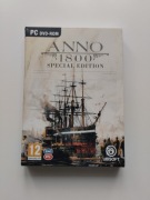 Anno 1800 Special Edition PC DVD Edycja Specjalna PL