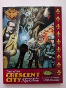 Call of Cthulhu: Tales of the Crescent City