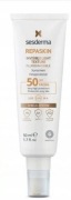 SESDERMA Repaskin Invisible Light SPF 50 krem do twarzy z filtrem 50ml