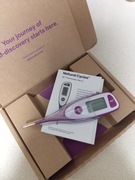 Termometry owulacyjny.