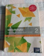 Matematyka - Podręcznik, klasa 2. Zakres podstawowy i rozszerzony 