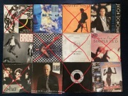 Zestaw 5 Singli 7" Lata 80 Jason Donovan Bros Synth Pop