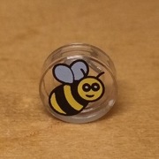 LEGO Pszczółka, owad, osa, pszczoła  79139 NOWA