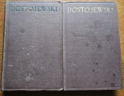 Fiodor Dostojewski - Biesy t. 1-2 1928