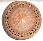 Pojemnik szkatułka Słomka 195 mm Słoma