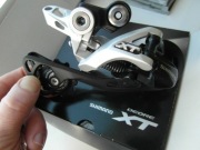 Przerzutka Tył XT RD-M781 SGS_ Shimano Przerzutka tylna XT _2-3 x10s