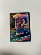 Lionel Messi Gold Limited Edition – Topps Champions League 2016/17