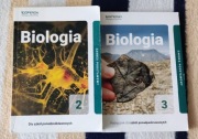 Biologia Operon 2+3 podręczniki 