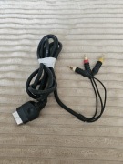 Xbox Classic Kabel AV RCA. Oryginalny microsoft. TV Composite Chinch 