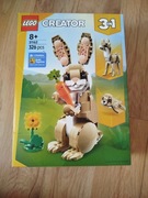 Lego creator 3w1 królik
