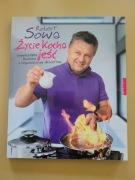 Życie kocha jeść Robert Sowa autograf