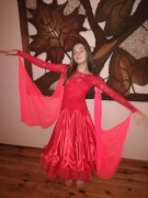 Sukienka do standardu 140- 146cm