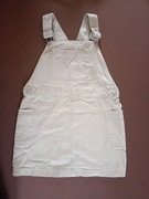 Sukienka szara dł 58 cm