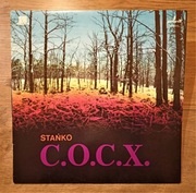 Stańko Tomasz – C.O.C.X. – 1985 – Pronit / Musicorama - Poland  EX+