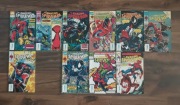 Tm-Semic Spider-Man 1995 - 10 Komiksów