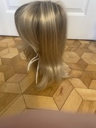 Długa Peruka raz noszona 