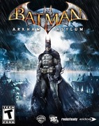 Batman Arkham Asylum GOTY steam