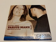 Jesteśmy z wami. Największe przeboje - Varius Manx CD