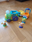 Interaktywny pociąg Bebo Fisher-Price FXJ19