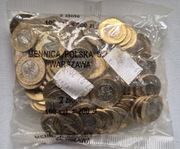 Woreczek menniczy 2 zł z 2006 roku - saszetka 100 sztuk