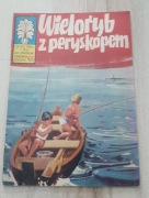 KAPITAN ŻBIK WIELORYB Z PERYSKOPEM WYD. 2 kat. 218