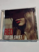 TAYLOR SWIFT - RED  CD