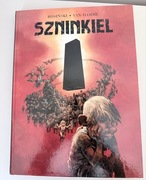 Szninkiel Rosiński, Van Hamme