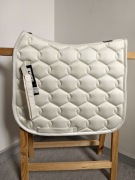 Czaprak Eskadron pony ujezdzeniowy DL glossy wave creme