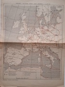 HANDLOWE I KULTURALNE OŚRODKI EUROPY ZACHODNIEJ  W wieku XII - XV 