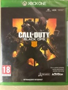 Gra Call of duty black ops Xbox one nowa