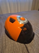 Kask rowerowy dziecięcy Btwin Robot 48-52 cm / 200g