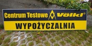 Kaseton reklamowy podświetlony LED