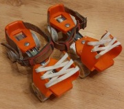 Wrotki z czasów PRL 