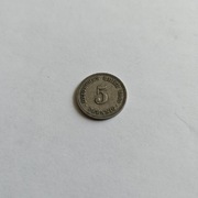 5 Pfennig 1903 F Niemcy