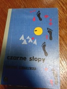 Seweryna Szmaglewska Czarne stopy