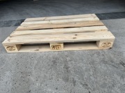 Palety EURO gat.1 Jak Nowe raz użyte