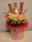 Słodki BOX ze słodyczami 