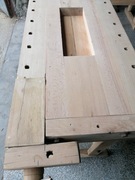 Stary stół stolarski strugnica 