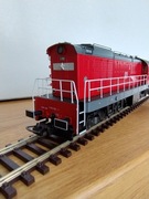 Lokomotywa spalinowa S200-282 DB Schenker Ep. VI Piko 59788