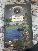 Zestaw książek po rosyjsku Juliusz Verne 2 książki