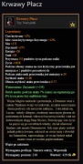 KRWAWY PŁACZ STARA LEGENDA +5!!! MARGONEM GEFION STARA SEKTA 