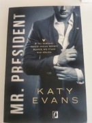 Mr. President Katy Evans 